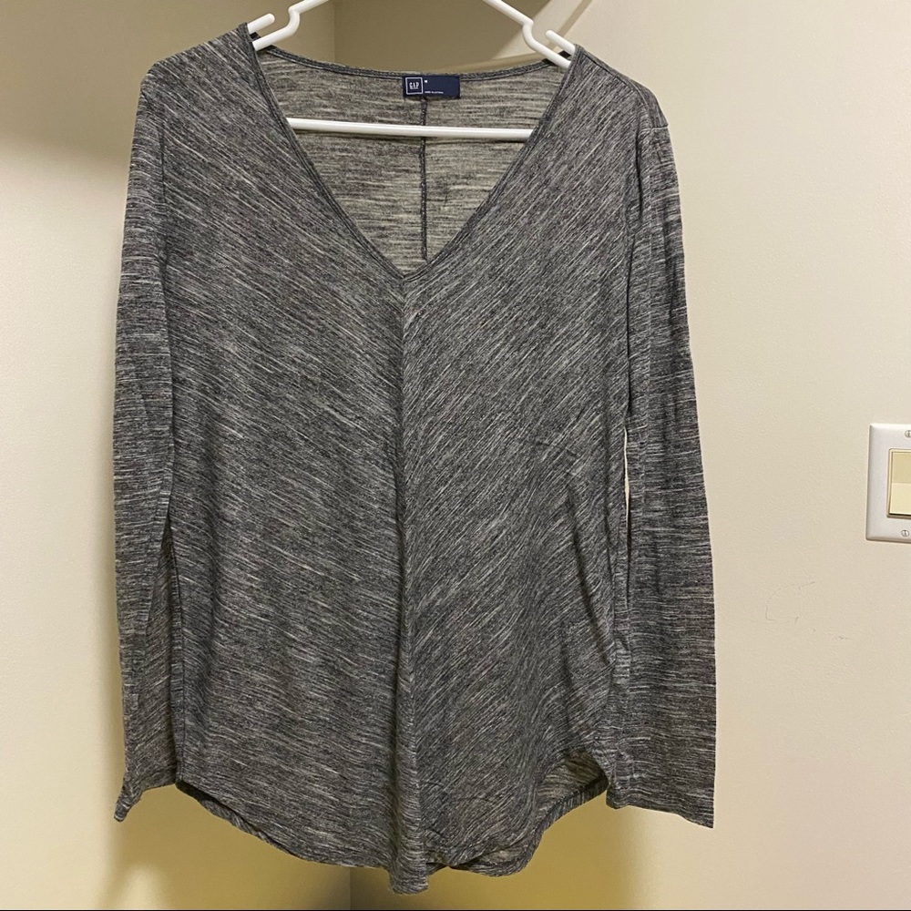 Long Sleeve Tee (Gap)